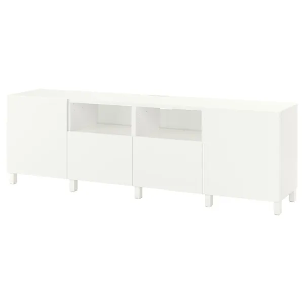 Comodă TV Ikea Besta 74 x 240 x 42 / MDF photo 1