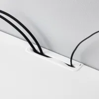 Тумба под телевизор Ikea Besta 74 x 240 x 42см / МДФ photo 8