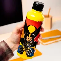 Бутылка для воды фан Paladone Xmen Wolverine Красный photo 4