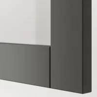 Тумба под телевизор Ikea Besta 74 x 180 x 42см / ДСП photo 5