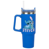 Sticlă pentru apă Paladone Stitch Blue