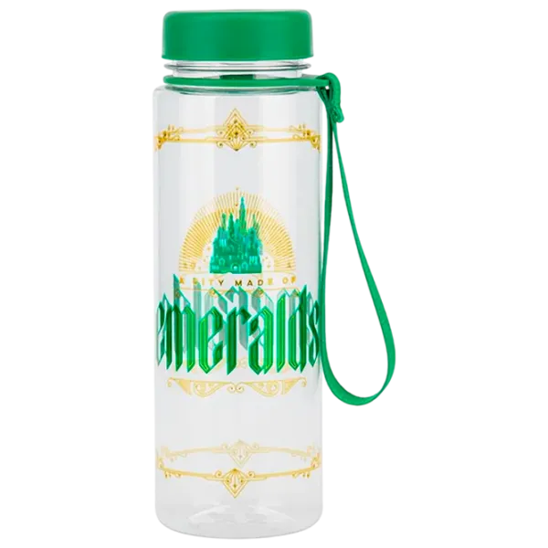 Sticlă pentru apă Fan Paladone Wicked White photo 1