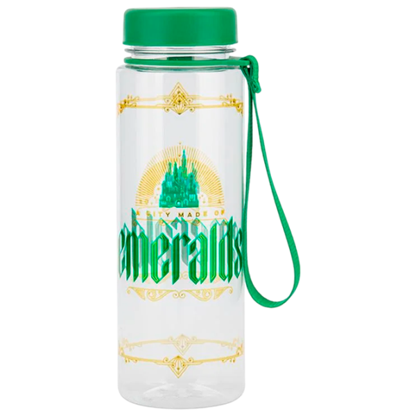 Sticlă pentru apă Fan Paladone Wicked White photo 1