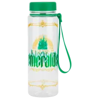 Бутылка для воды фан Paladone Wicked Белый