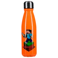 Бутылка для воды фан Paladone Minecraft Оранжевый