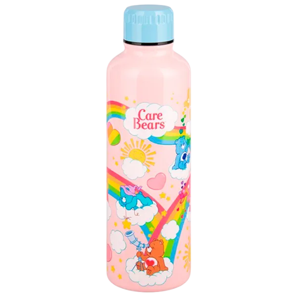 Бутылка для воды фан Paladone Care Bears Розовый photo 1