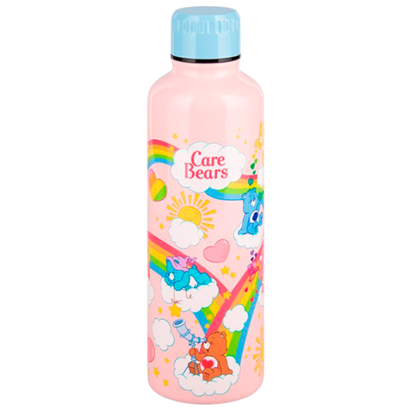 Бутылка для воды фан Paladone Care Bears Розовый photo 1