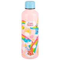 Бутылка для воды фан Paladone Care Bears Розовый