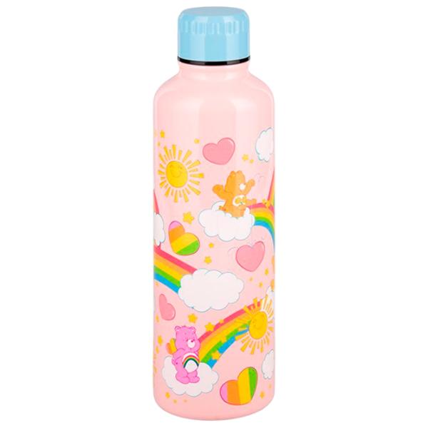 Бутылка для воды фан Paladone Care Bears Розовый photo 3
