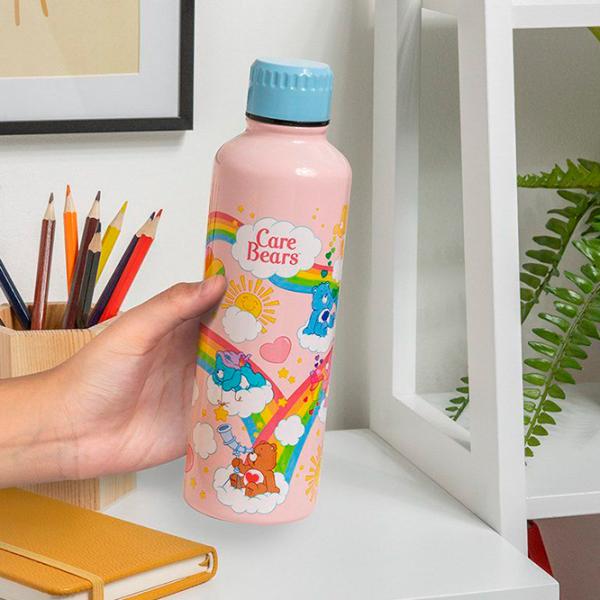Бутылка для воды фан Paladone Care Bears Розовый photo 4