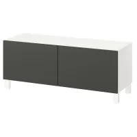 Тумба под телевизор Ikea Besta 48 x 120 x 42см / МДФ