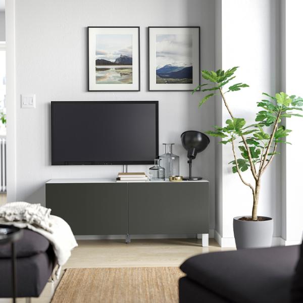 Comodă TV Ikea Besta 48 x 120 x 42 / MDF photo 2
