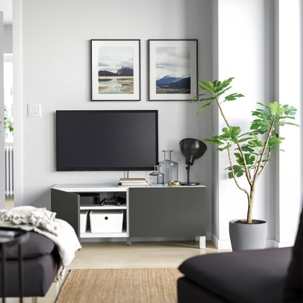 Comodă TV Ikea Besta 48 x 120 x 42 / MDF photo 6