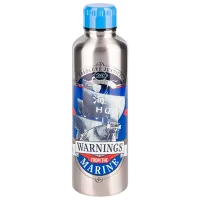 Бутылка для воды фан Paladone One Piece Нержавеющая сталь