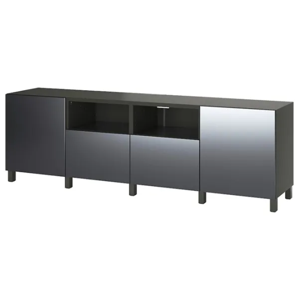 Comodă TV Ikea Besta 74 x 240 x 42 / PAL photo 1 Comodă TV Ikea Besta 74 x 240 x 42 / PAL photo 1