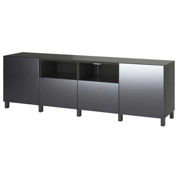 Comodă TV Ikea Besta 74 x 240 x 42 / PAL photo 1 Comodă TV Ikea Besta 74 x 240 x 42 / PAL photo 1