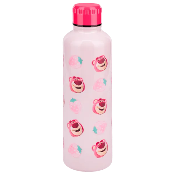 Sticlă pentru apă Fan Paladone Lotso Pink photo 1