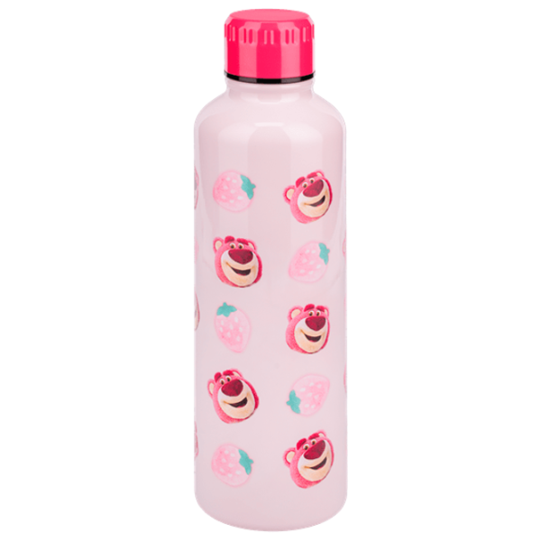 Sticlă pentru apă Fan Paladone Lotso Pink photo 1