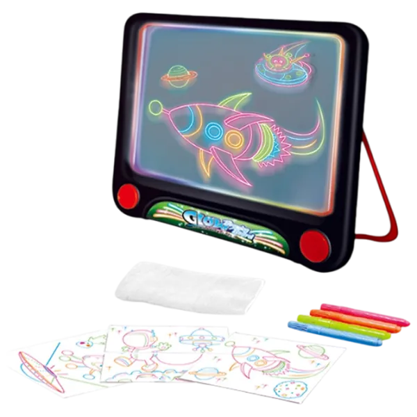 Развивающий набор Board Games Drawing board 3+/ Развитие photo 1 Развивающий набор Board Games Drawing board 3+/ Развитие photo 1