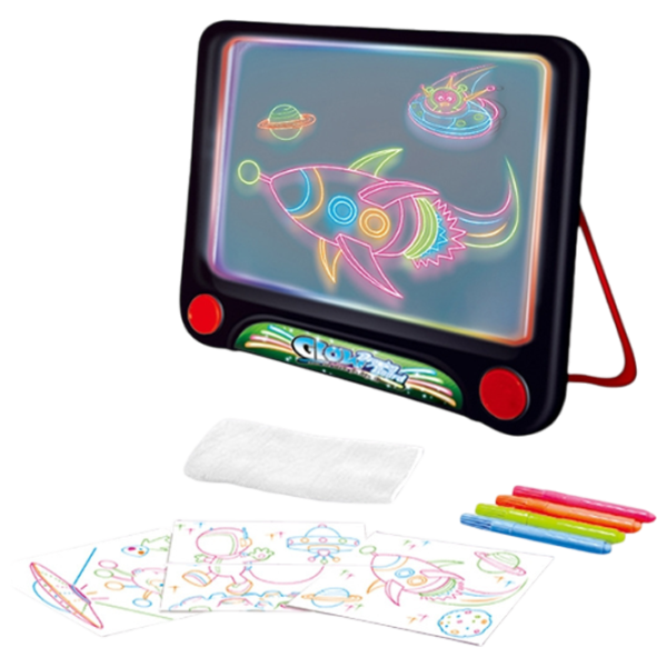 Развивающий набор Board Games Drawing board 3+/ Развитие photo 1 Развивающий набор Board Games Drawing board 3+/ Развитие photo 1