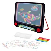 Joc educativ Board Games Drawing board 3+/ Dezvoltare