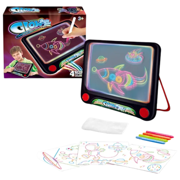 Развивающий набор Board Games Drawing board 3+/ Развитие photo 2 Развивающий набор Board Games Drawing board 3+/ Развитие photo 2
