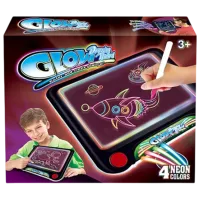 Joc educativ Board Games Drawing board 3+/ Dezvoltare photo 3
