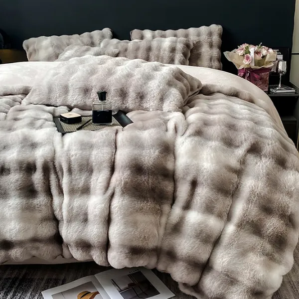 Постельное бельё Relaxe Home Puffed Dreams Полиэстер photo 1 Постельное бельё Relaxe Home Puffed Dreams Полиэстер photo 1