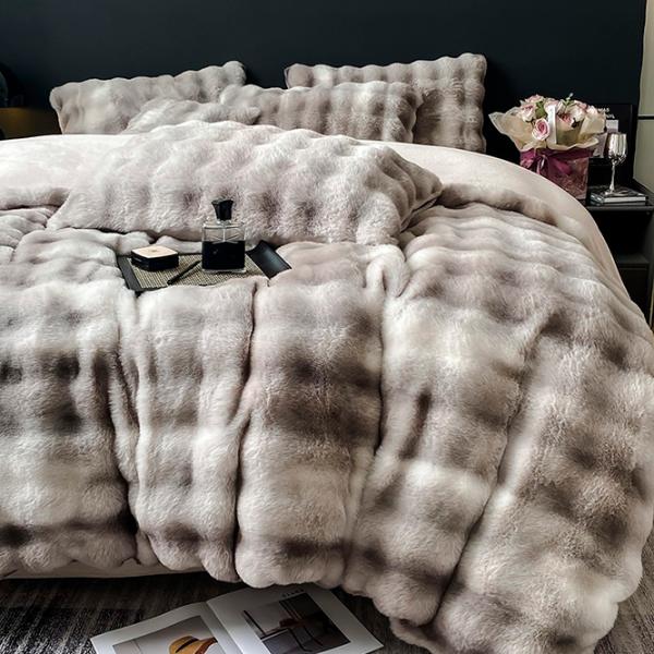 Постельное бельё Relaxe Home Puffed Dreams Полиэстер photo 1 Постельное бельё Relaxe Home Puffed Dreams Полиэстер photo 1