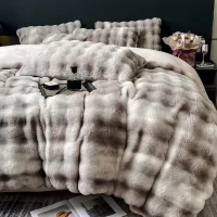 Постельное бельё Relaxe Home Puffed Dreams Полиэстер