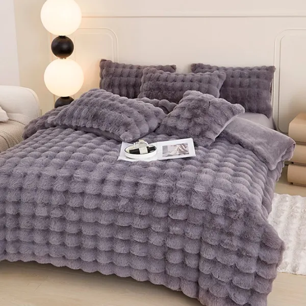 Постельное бельё Relaxe Home Puffed Dreams Полиэстер photo 1 Постельное бельё Relaxe Home Puffed Dreams Полиэстер photo 1