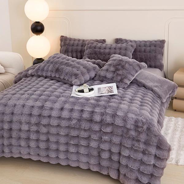 Постельное бельё Relaxe Home Puffed Dreams Полиэстер photo 1 Постельное бельё Relaxe Home Puffed Dreams Полиэстер photo 1