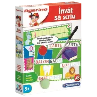 Развивающий набор Agerino Learning to Write 5+/ Развитие