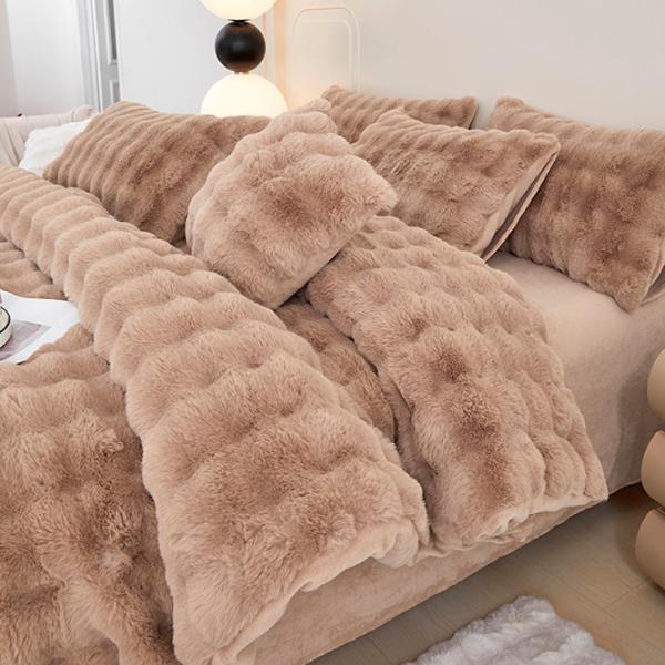 Постельное бельё Relaxe Home Puffed Dreams Полиэстер photo 1 Постельное бельё Relaxe Home Puffed Dreams Полиэстер photo 1