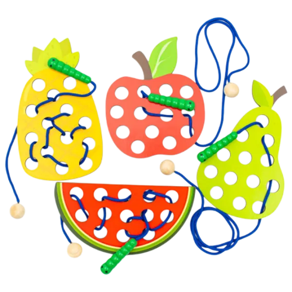 Joc de masă Baby Mix Fruit and Vegetable 3+/ Dezvoltare photo 1