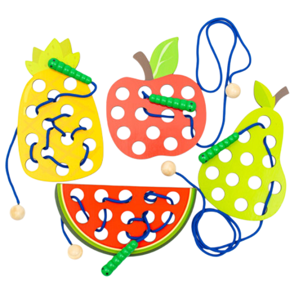 Joc de masă Baby Mix Fruit and Vegetable 3+/ Dezvoltare photo 1