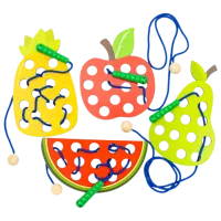 Joc de masă Baby Mix Fruit and Vegetable 3+/ Dezvoltare