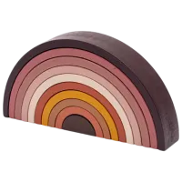 Joc educativ Baby Mix Montessori Rainbow 3+/ Dezvoltare