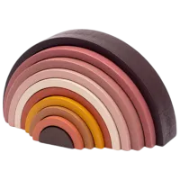 Joc educativ Baby Mix Montessori Rainbow 3+/ Dezvoltare photo 2
