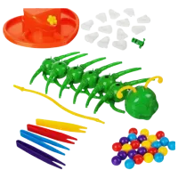 Настольная игра Board Games Dancing Caterpillar 3+/ Стратегия photo 3
