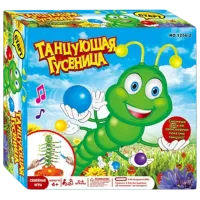 Настольная игра Board Games Dancing Caterpillar 3+/ Стратегия photo 4