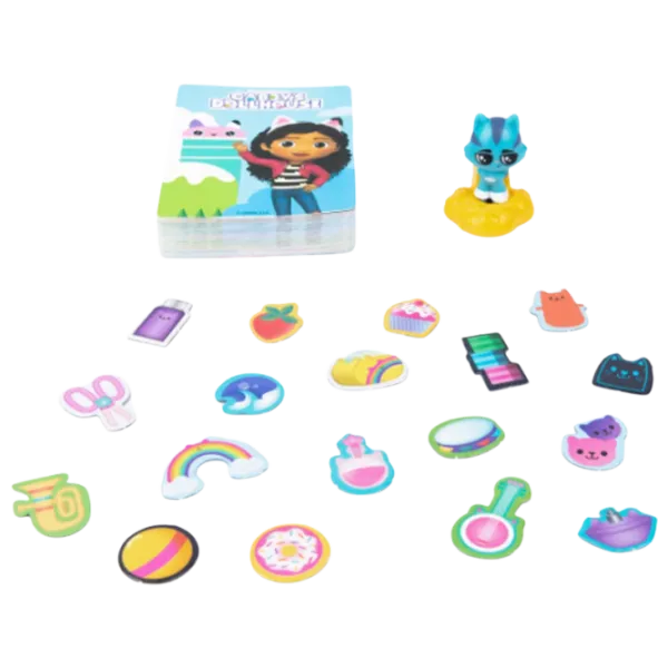 Настольная игра Spin Master Gabby’s Dollhouse 5+/ Развитие photo 2