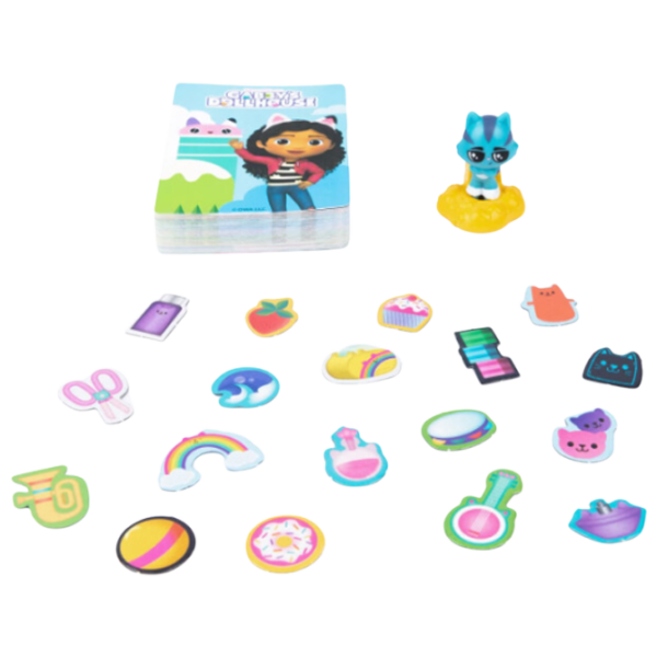 Настольная игра Spin Master Gabby’s Dollhouse 5+/ Развитие photo 2