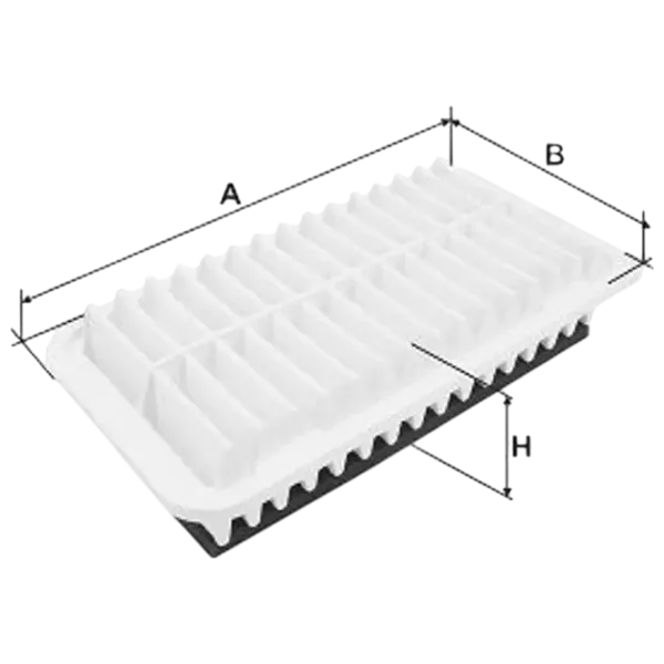 Воздушный фильтр Wix Filters WA6785 WX-WA6785 photo 1 Воздушный фильтр Wix Filters WA6785 WX-WA6785 photo 1