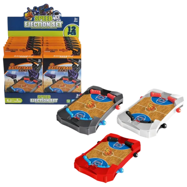 Настольная игра Board Games Mini-Basketball 3+/ Баскетбол photo 2