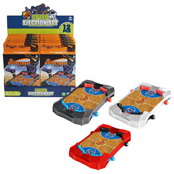 Настольная игра Board Games Mini-Basketball 3+/ Баскетбол photo 2