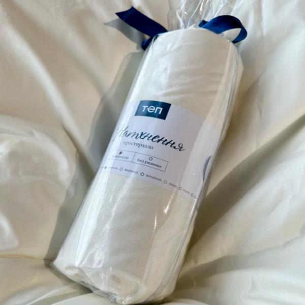 Простыня Relaxe Home Одушевление Хлопок photo 2