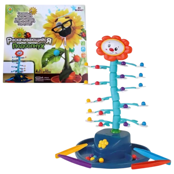 Настольная игра Board Games Swaying Sunflowers 3+/ Стратегия photo 2
