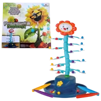 Joc de masă Board Games Swaying Sunflowers 3+/ Strategie photo 2