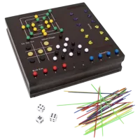 Настольная игра Spin Master 10 in 1 5+/ Нарде photo 4